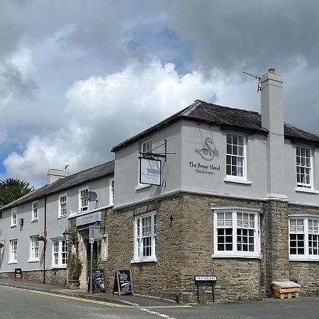 The Swan Hotel คิงตัน ภายนอก รูปภาพ