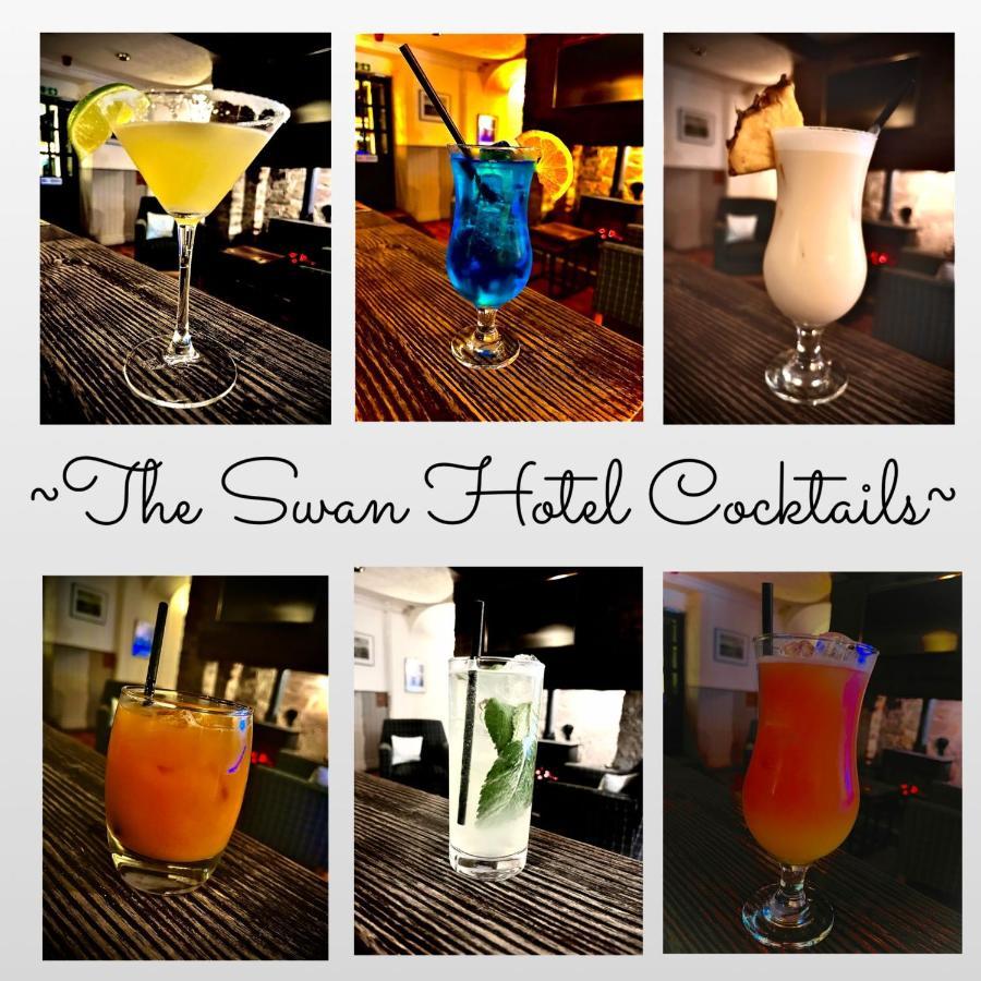 The Swan Hotel คิงตัน ภายนอก รูปภาพ